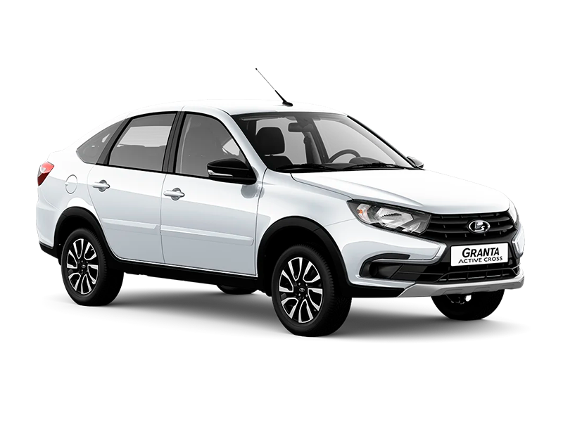 Lada Granta Active Cross купить в Новосибирске