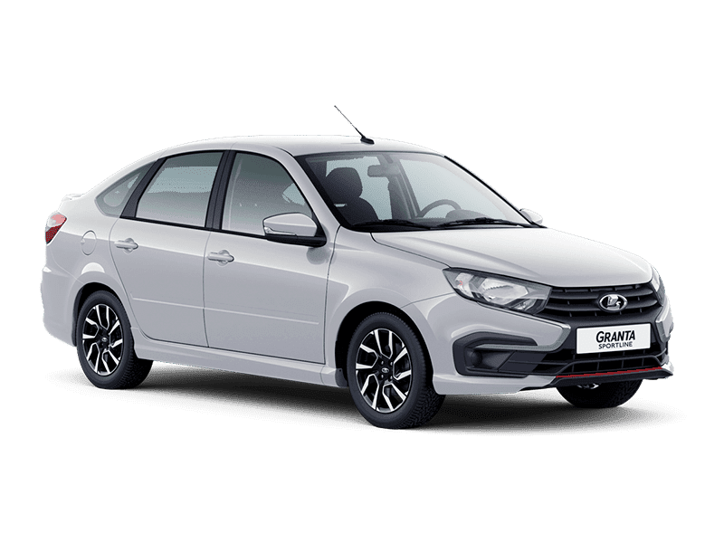 Granta Sportline Лифтбек